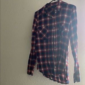 Forever 21 women flannel